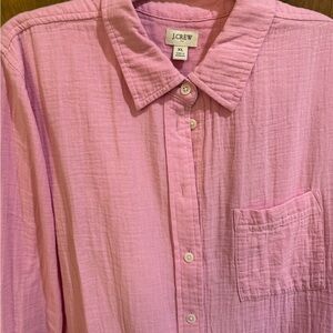 Pink blouse